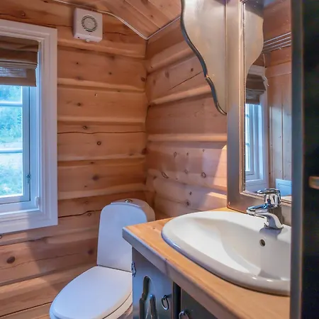 Trysilfjellet Nord 901 Nyaraló *