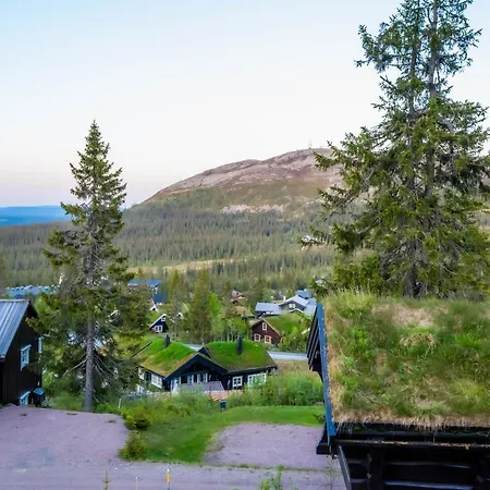 Nyaraló Trysilfjellet Nord 901 Trysil