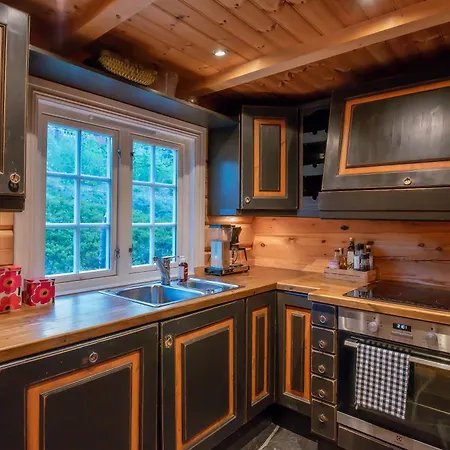 Trysilfjellet Nord 901 Nyaraló Trysil