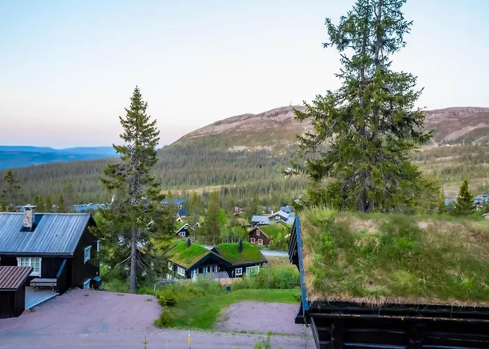 Casa vacanze Trysilfjellet Nord 901 Trysil