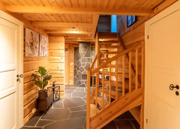 Casa vacanze Trysilfjellet Nord 901