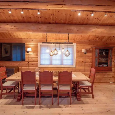 別荘 Trysilfjellet Nord 901 トリシル