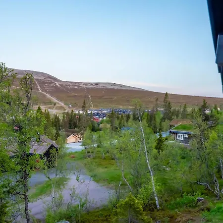 Trysilfjellet Nord 901 別荘
