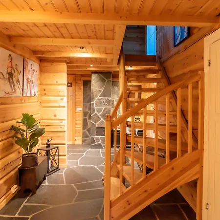 別荘 Trysilfjellet Nord 901