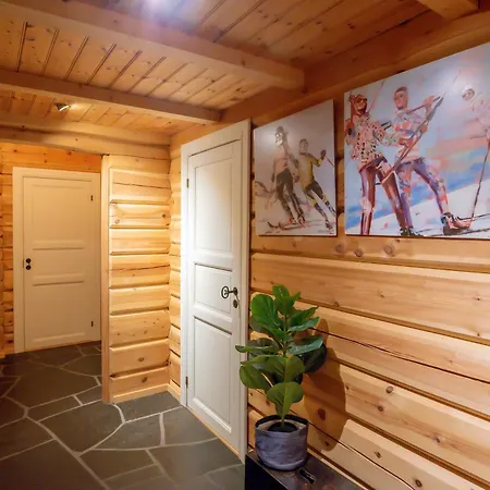 別荘 Trysilfjellet Nord 901 トリシル